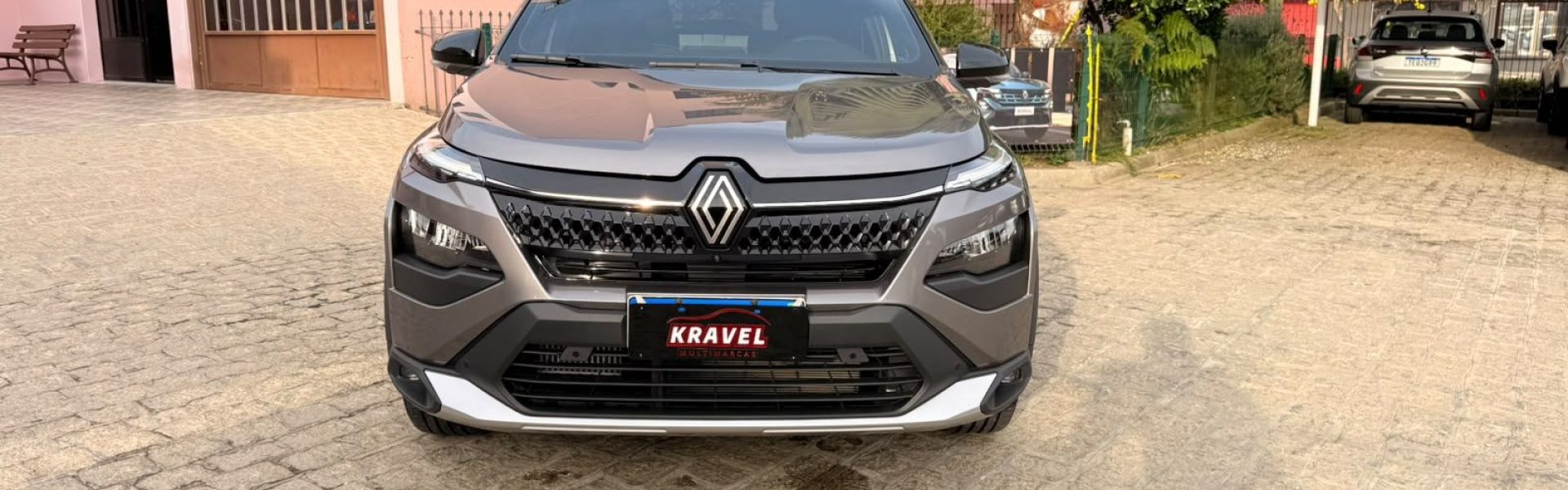 Seu futuro carro está aqui.