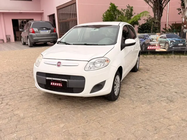 Fiat Palio ATTRACTIVE 1.0