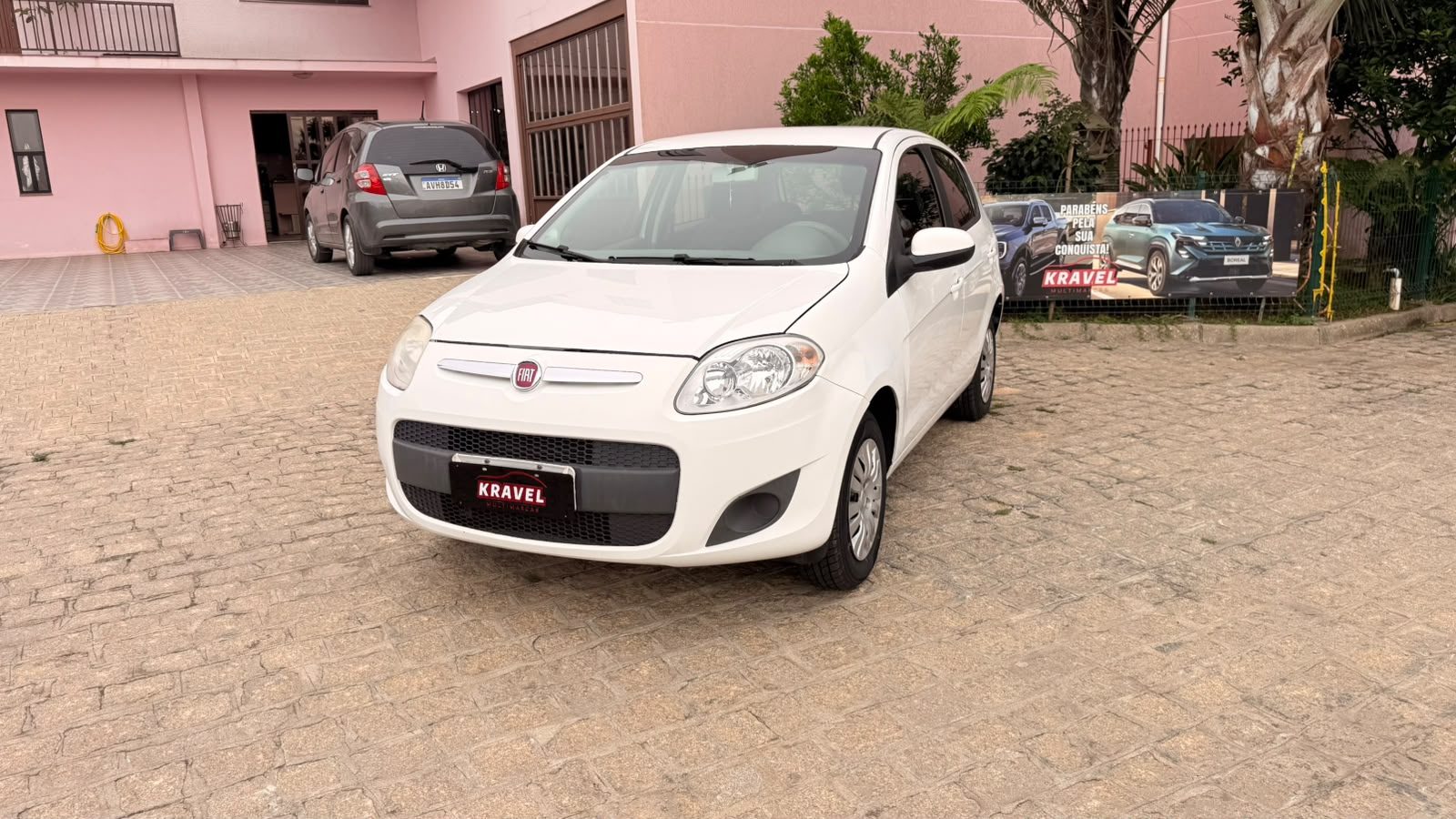 Fiat Palio ATTRACTIVE 1.0 - foto 1