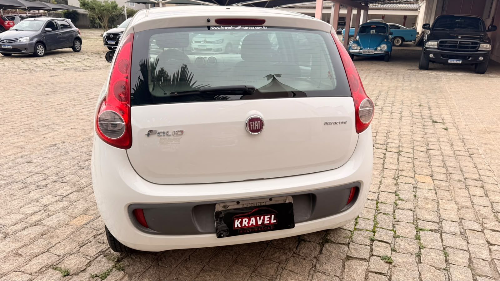 Fiat Palio ATTRACTIVE 1.0 - foto 2