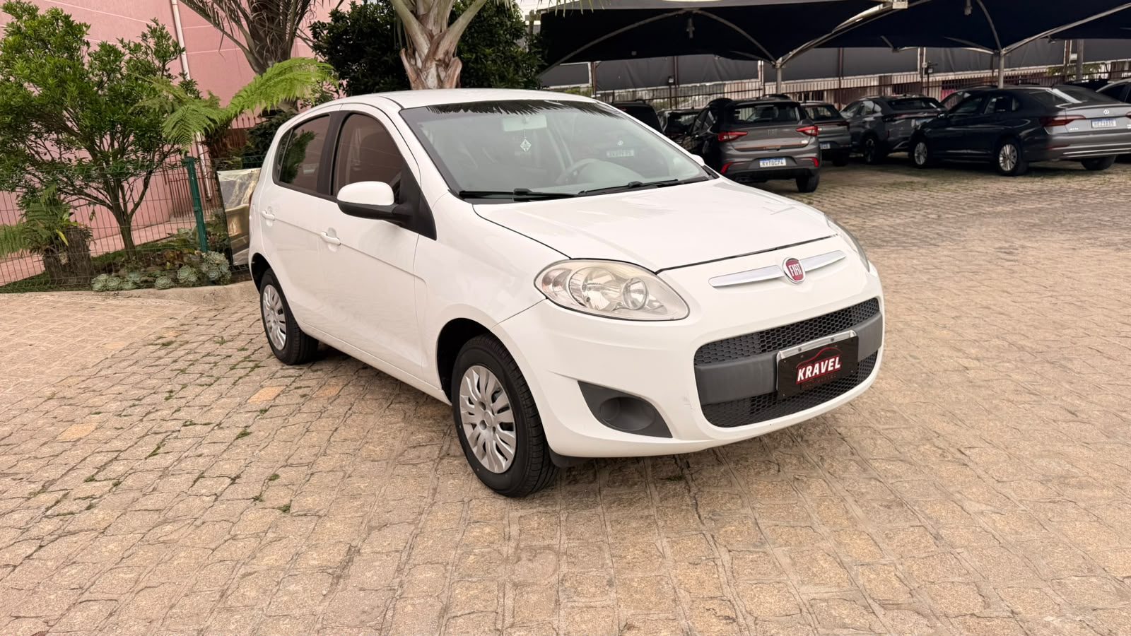 Fiat Palio ATTRACTIVE 1.0 - foto 4