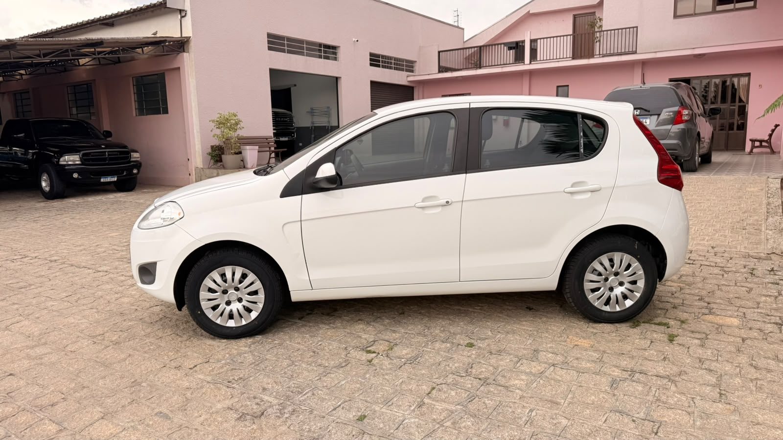 Fiat Palio ATTRACTIVE 1.0 - foto 6