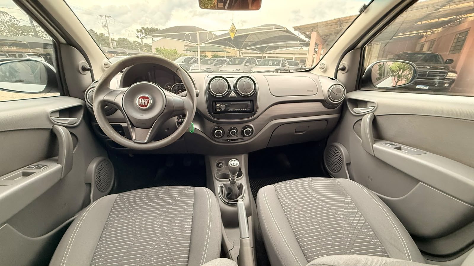 Fiat Palio ATTRACTIVE 1.0 - foto 8
