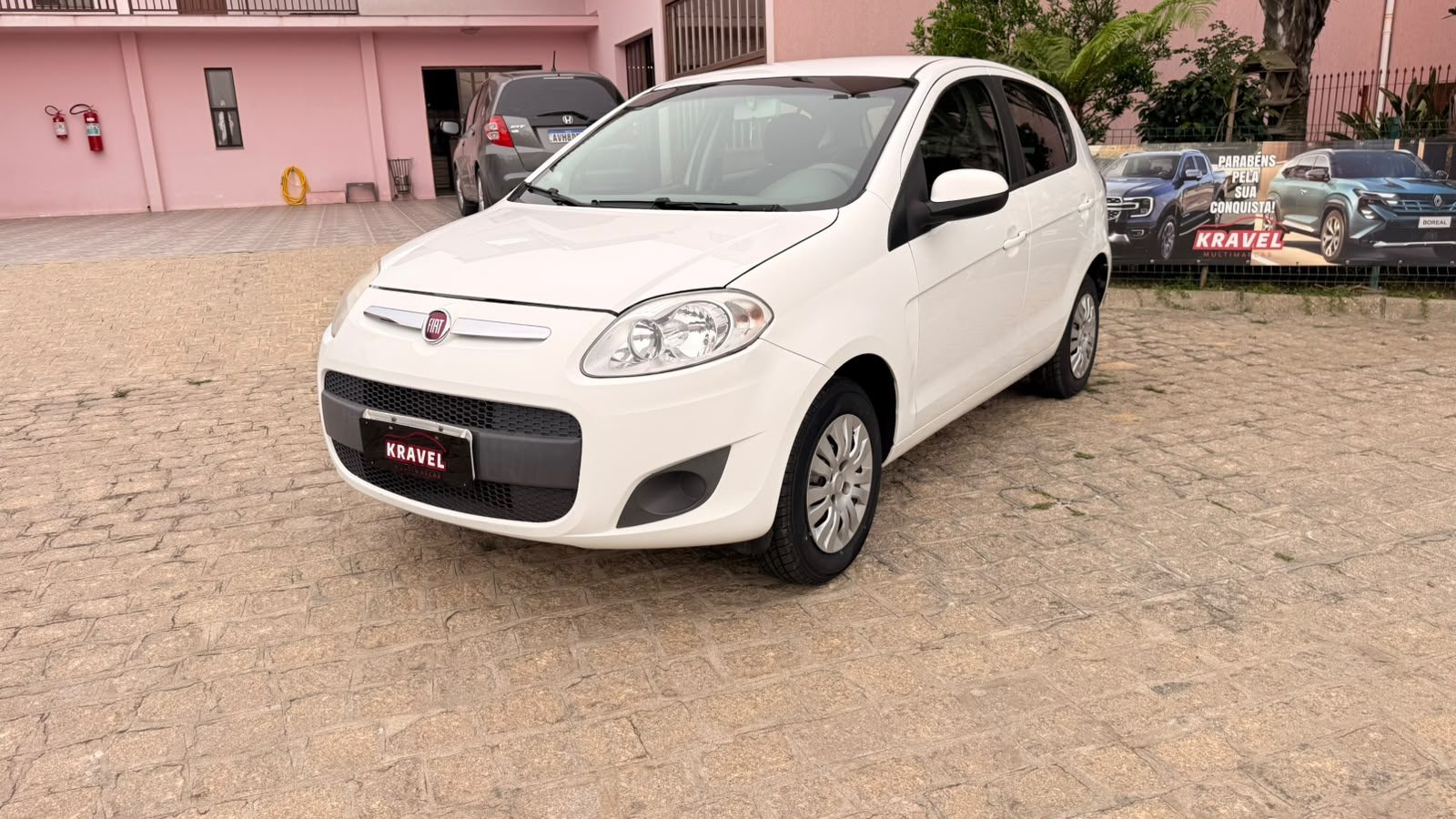Fiat Palio ATTRACTIVE 1.0 - foto 14