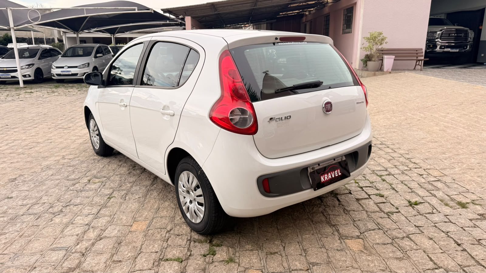 Fiat Palio ATTRACTIVE 1.0 - foto 15