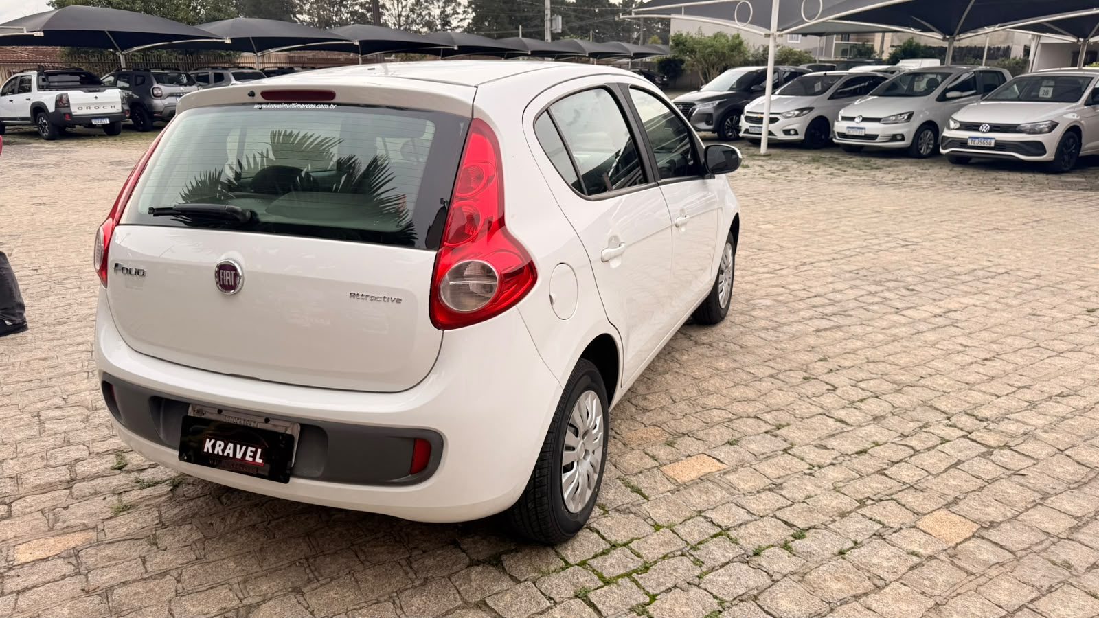 Fiat Palio ATTRACTIVE 1.0 - foto 18