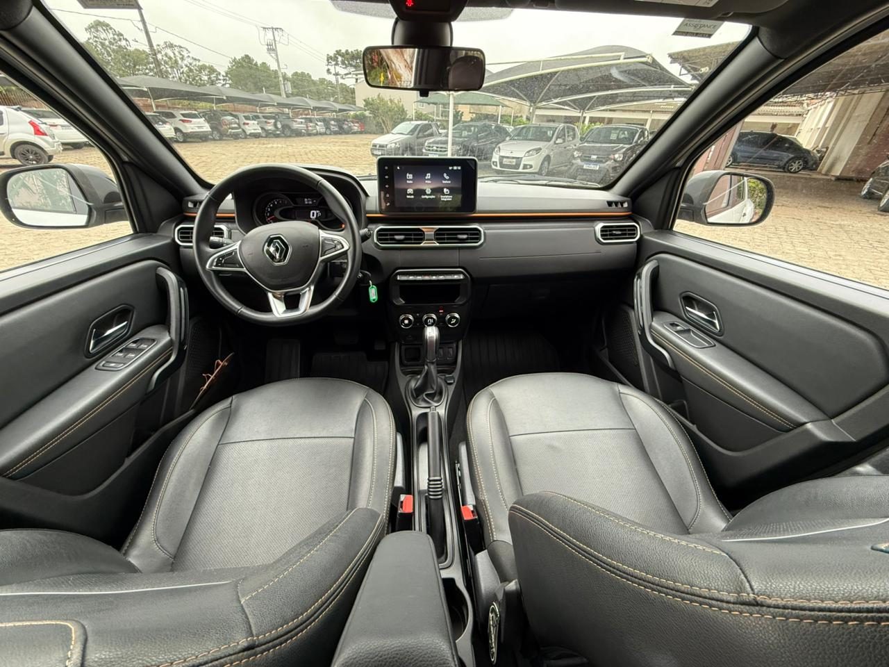 Renault Oroch OUTSIDER 1.3 TURBO CVT - foto 4