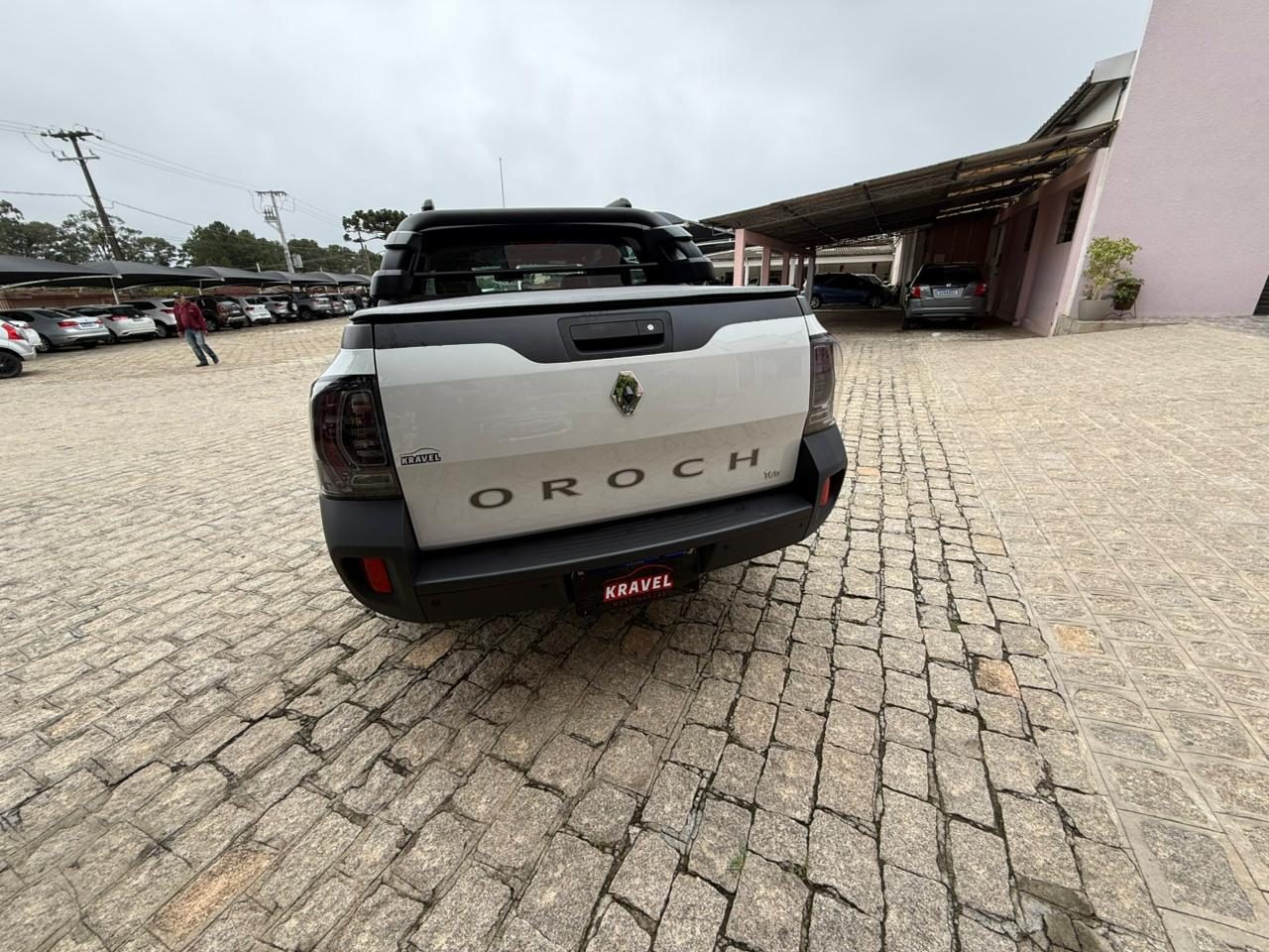Renault Oroch OUTSIDER 1.3 TURBO CVT - foto 7