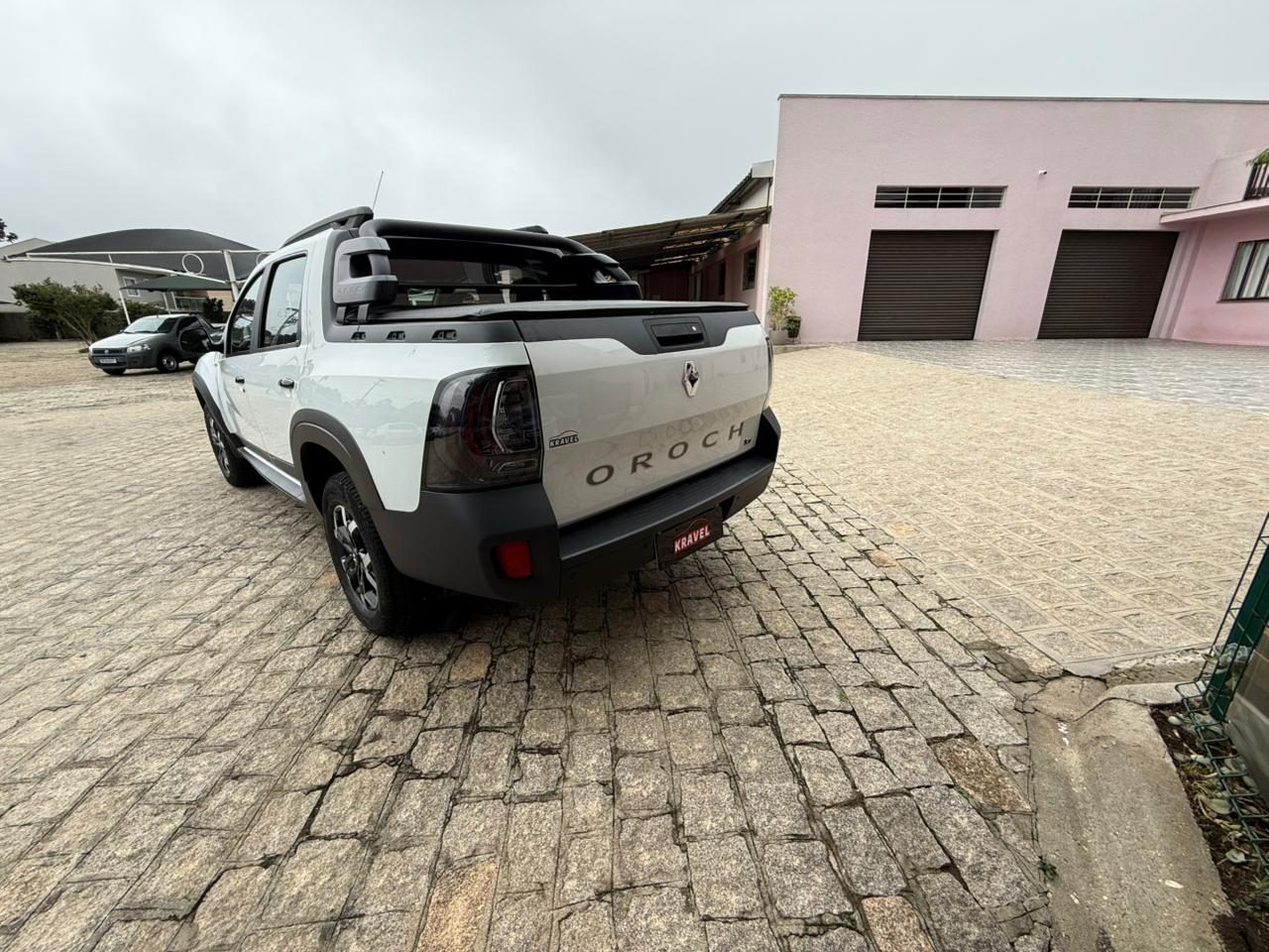 Renault Oroch OUTSIDER 1.3 TURBO CVT - foto 9