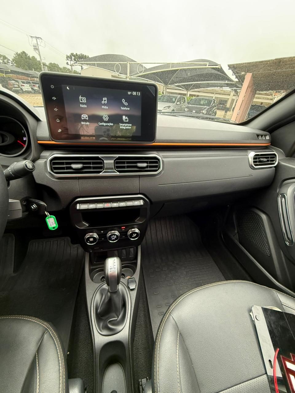 Renault Oroch OUTSIDER 1.3 TURBO CVT - foto 11