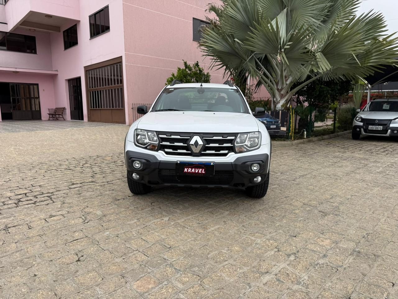 Renault Oroch OUTSIDER 1.3 TURBO CVT - foto 12