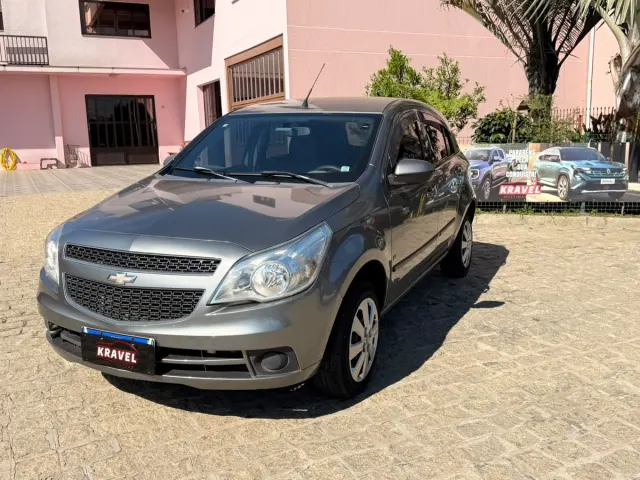 Chevrolet Agile LT 1.4