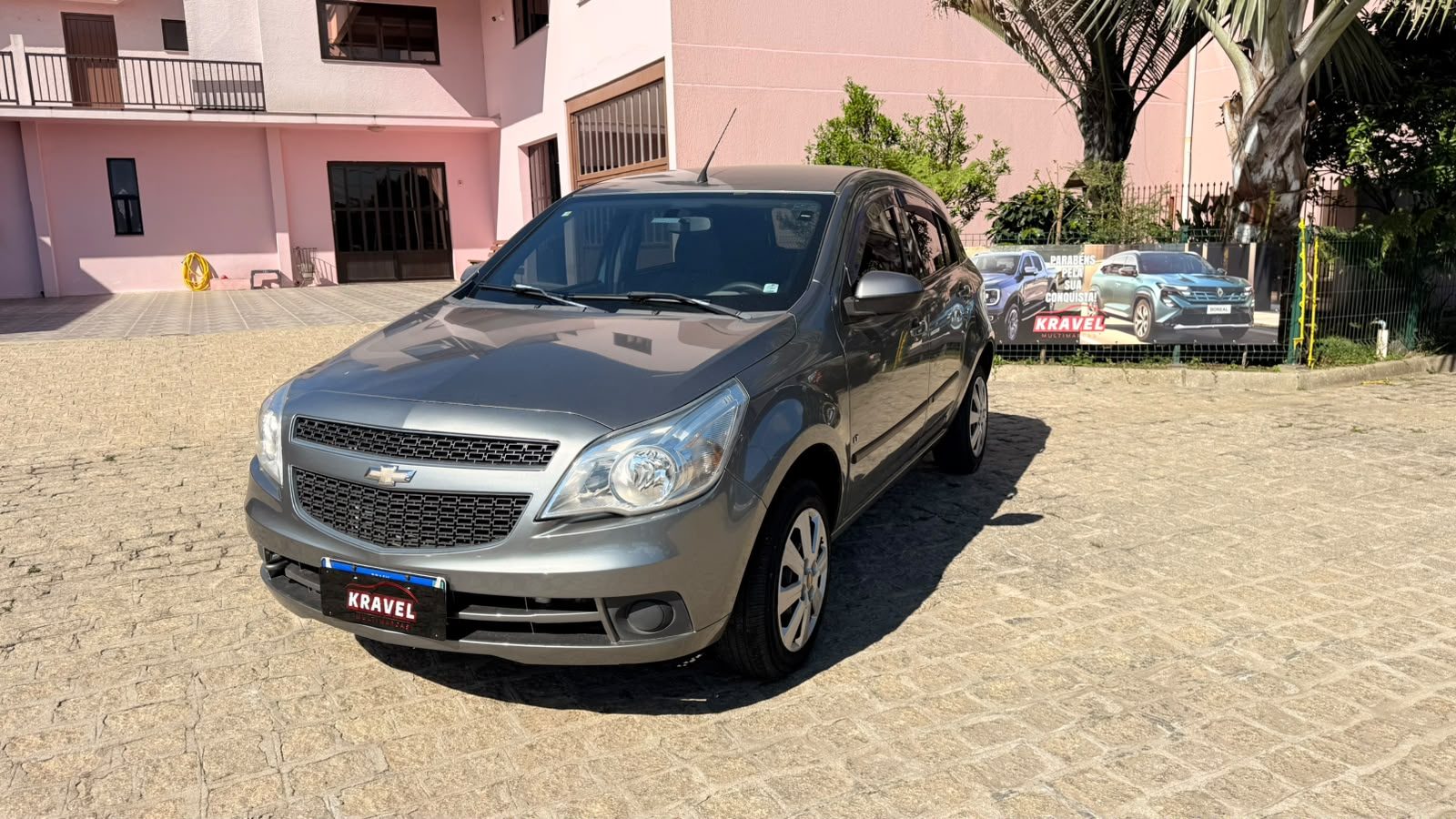 Chevrolet Agile LT 1.4 - foto 1