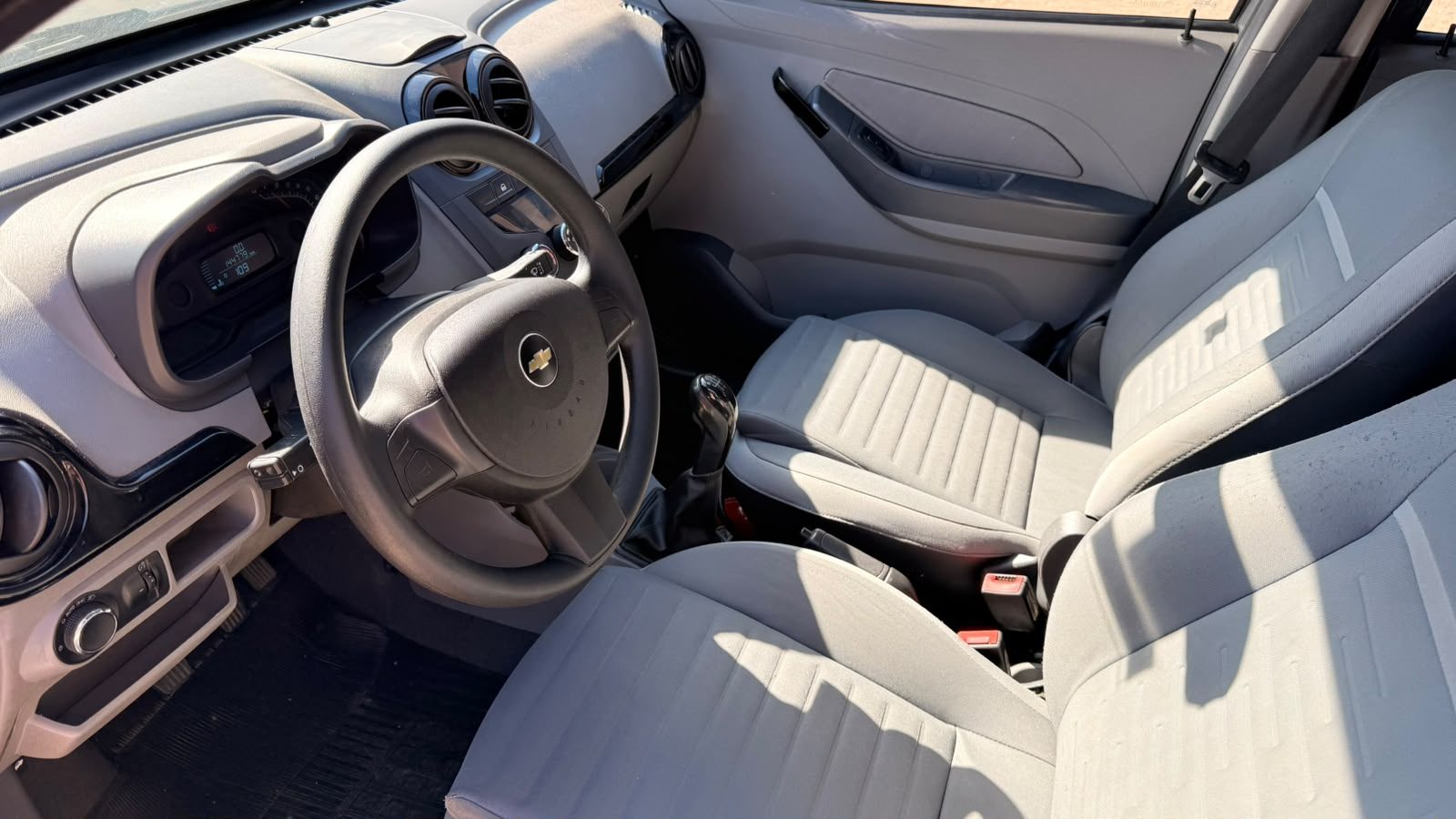 Chevrolet Agile LT 1.4 - foto 4