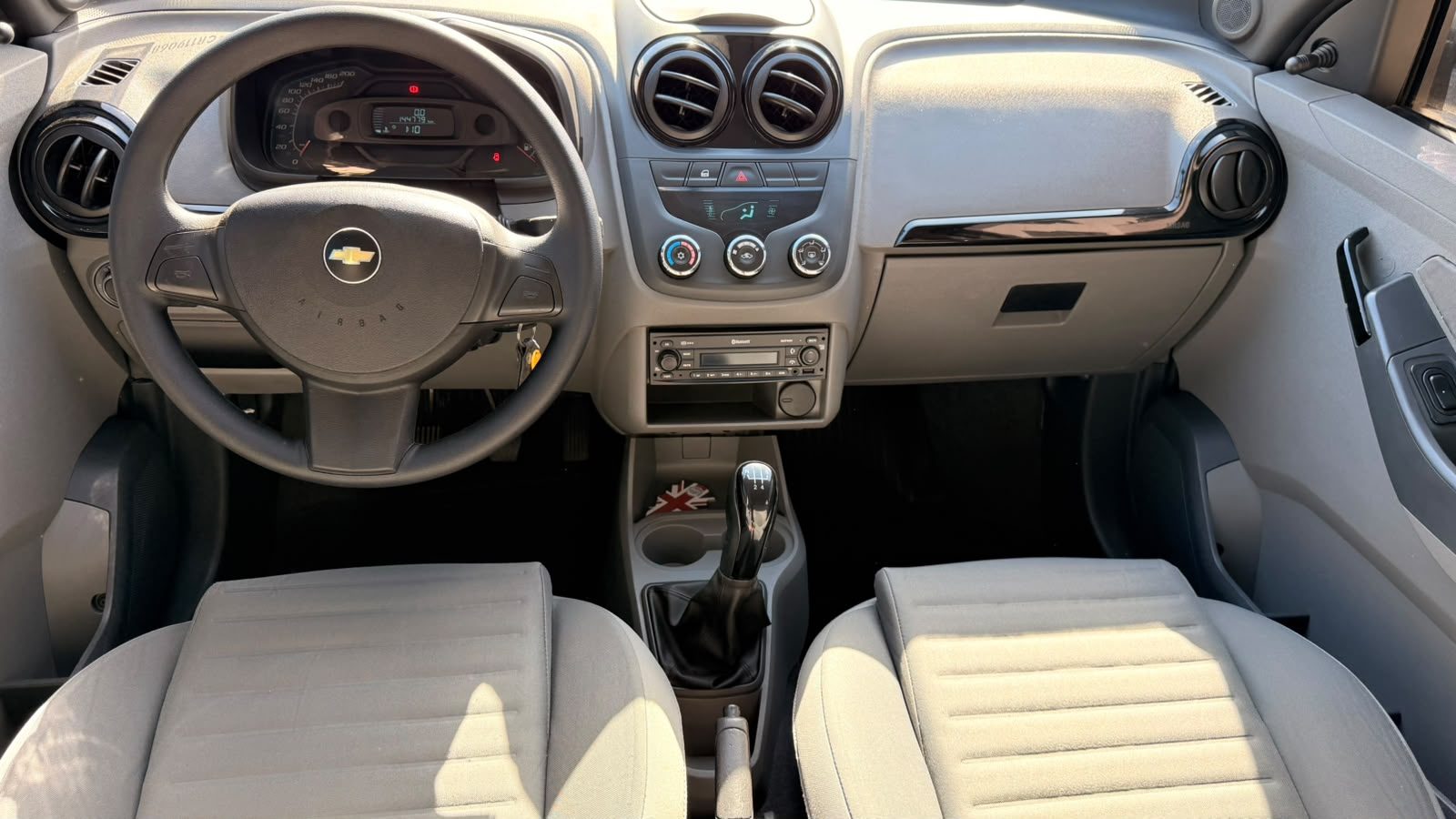 Chevrolet Agile LT 1.4 - foto 5