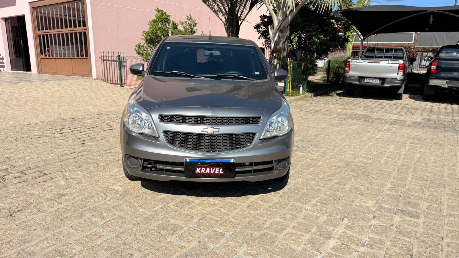 Chevrolet Agile LT 1.4 - foto 7