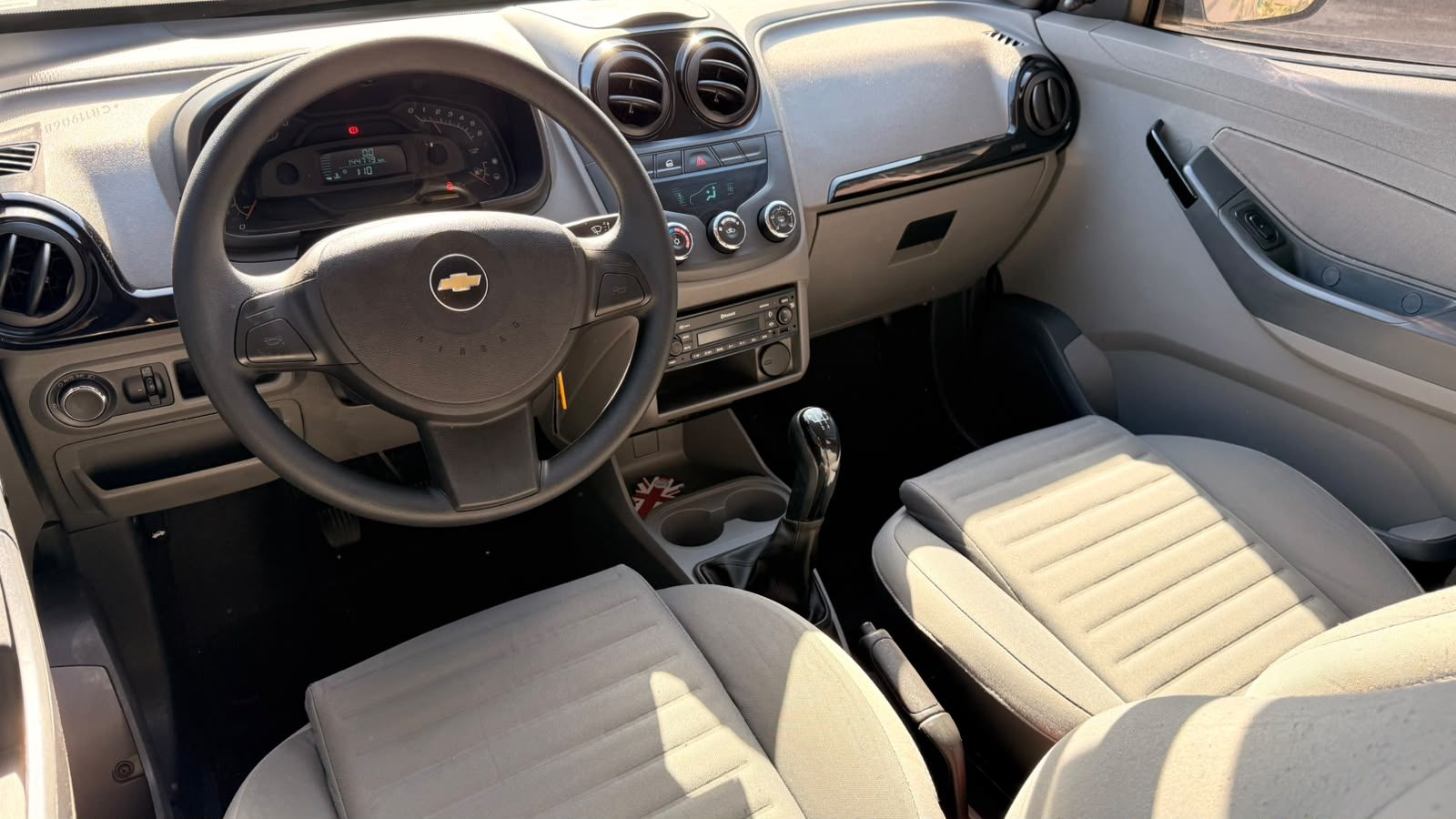Chevrolet Agile LT 1.4 - foto 9