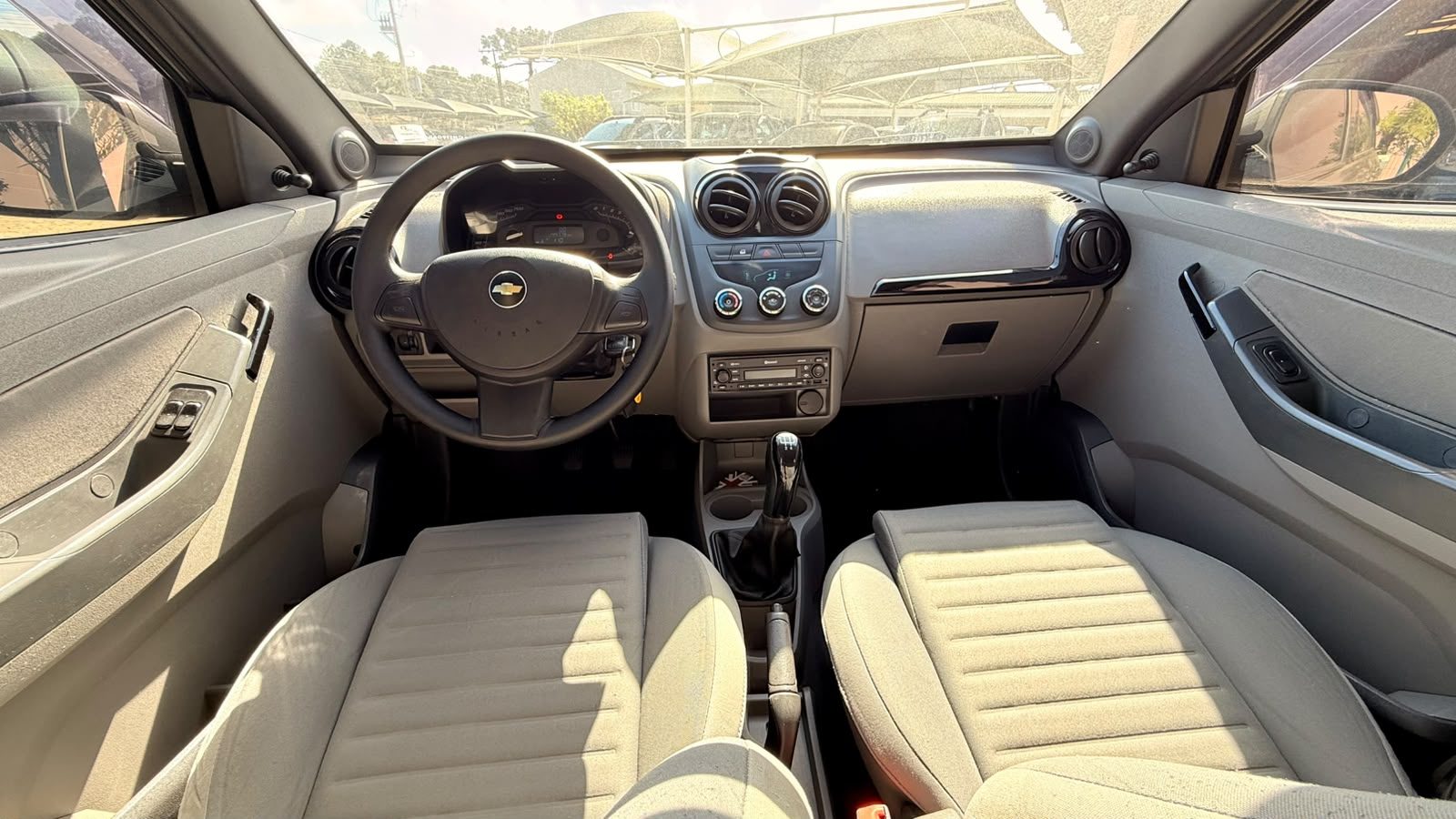 Chevrolet Agile LT 1.4 - foto 11