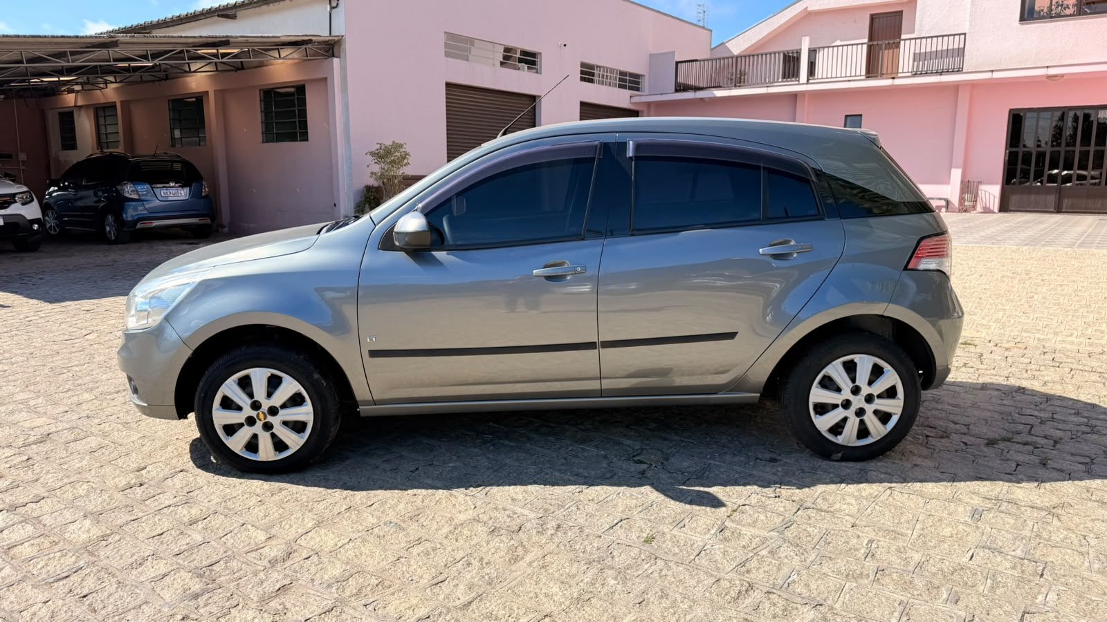 Chevrolet Agile LT 1.4 - foto 12