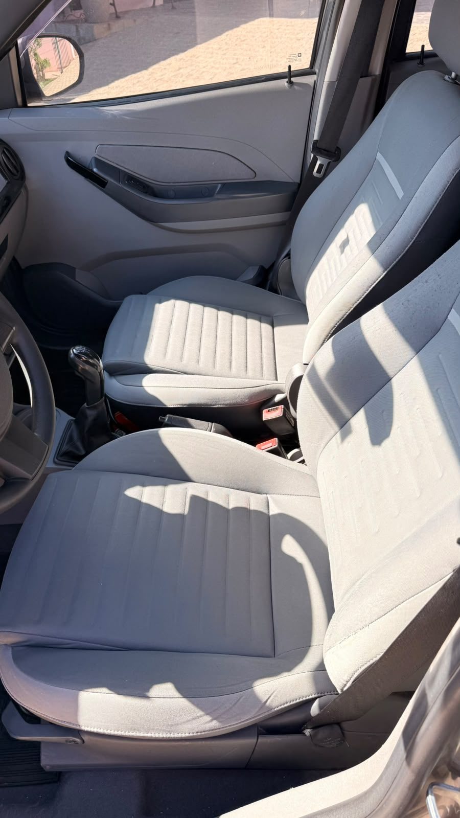 Chevrolet Agile LT 1.4 - foto 13