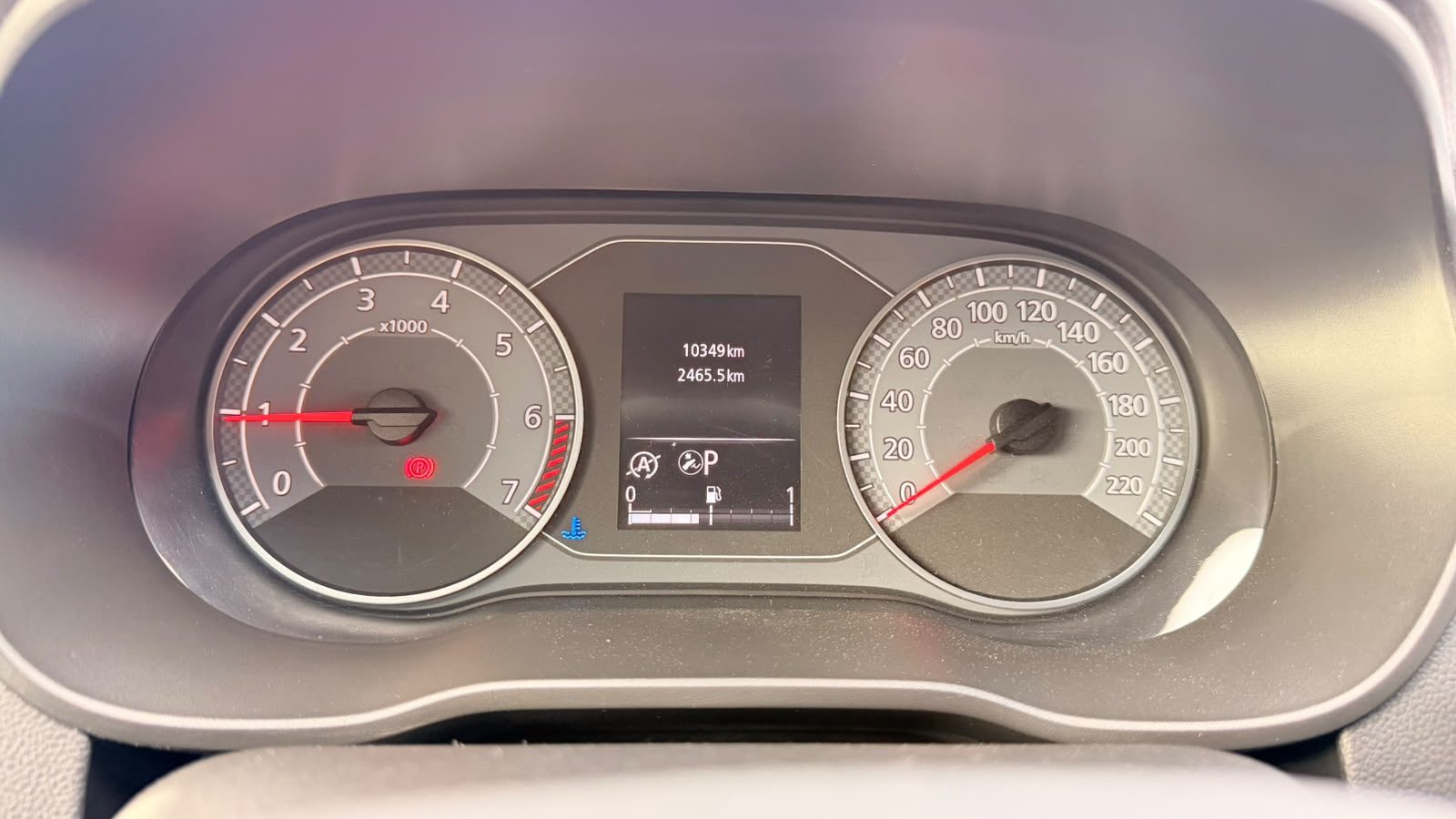 Renault Duster ICONIC 1.3 TURBO CVT 2027 - foto 15
