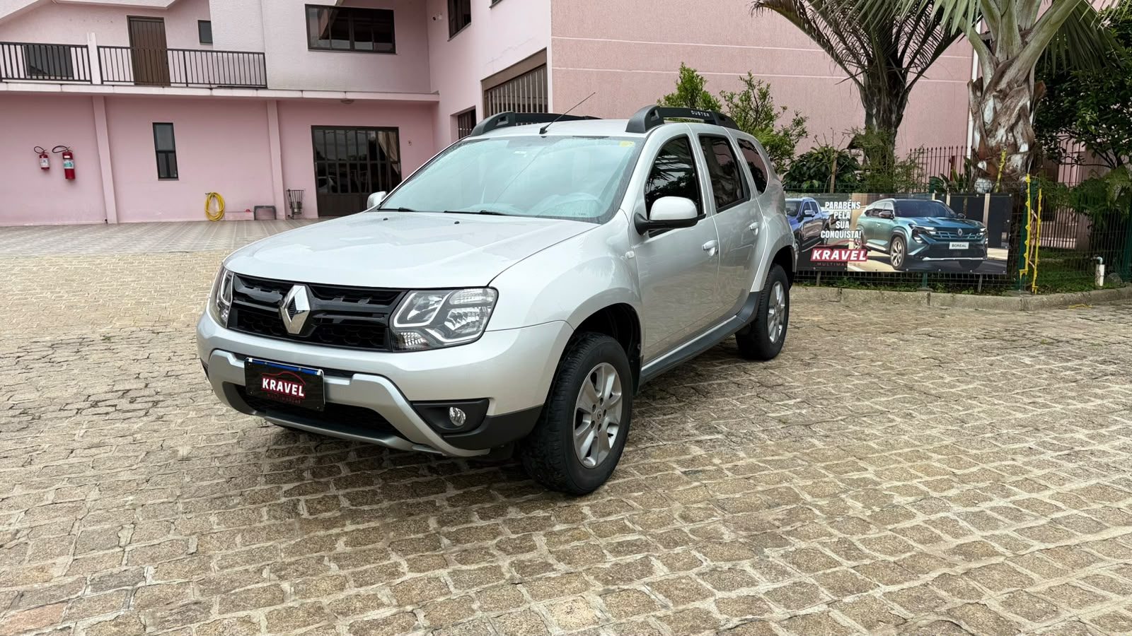 Renault Duster DYNAMIQUE 1.6 CVT - foto 1