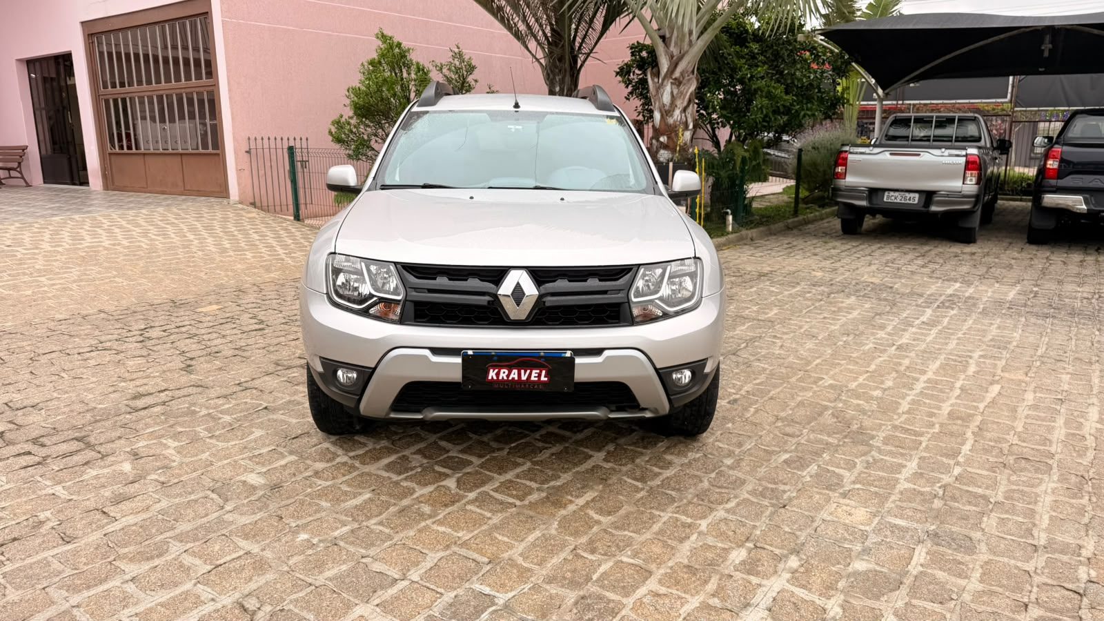 Renault Duster DYNAMIQUE 1.6 CVT - foto 2