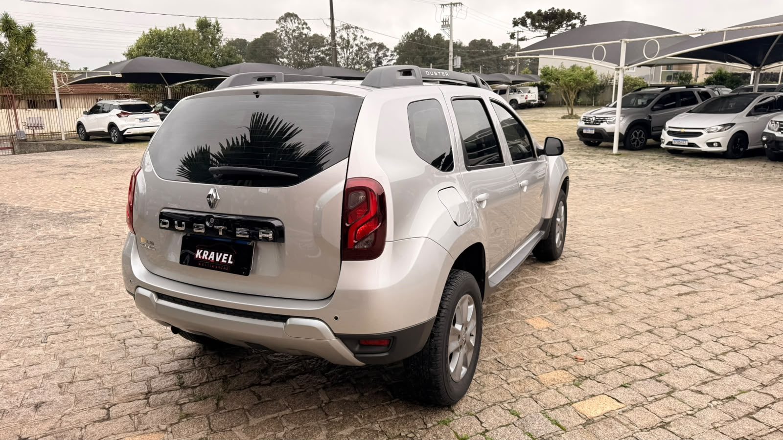 Renault Duster DYNAMIQUE 1.6 CVT - foto 3