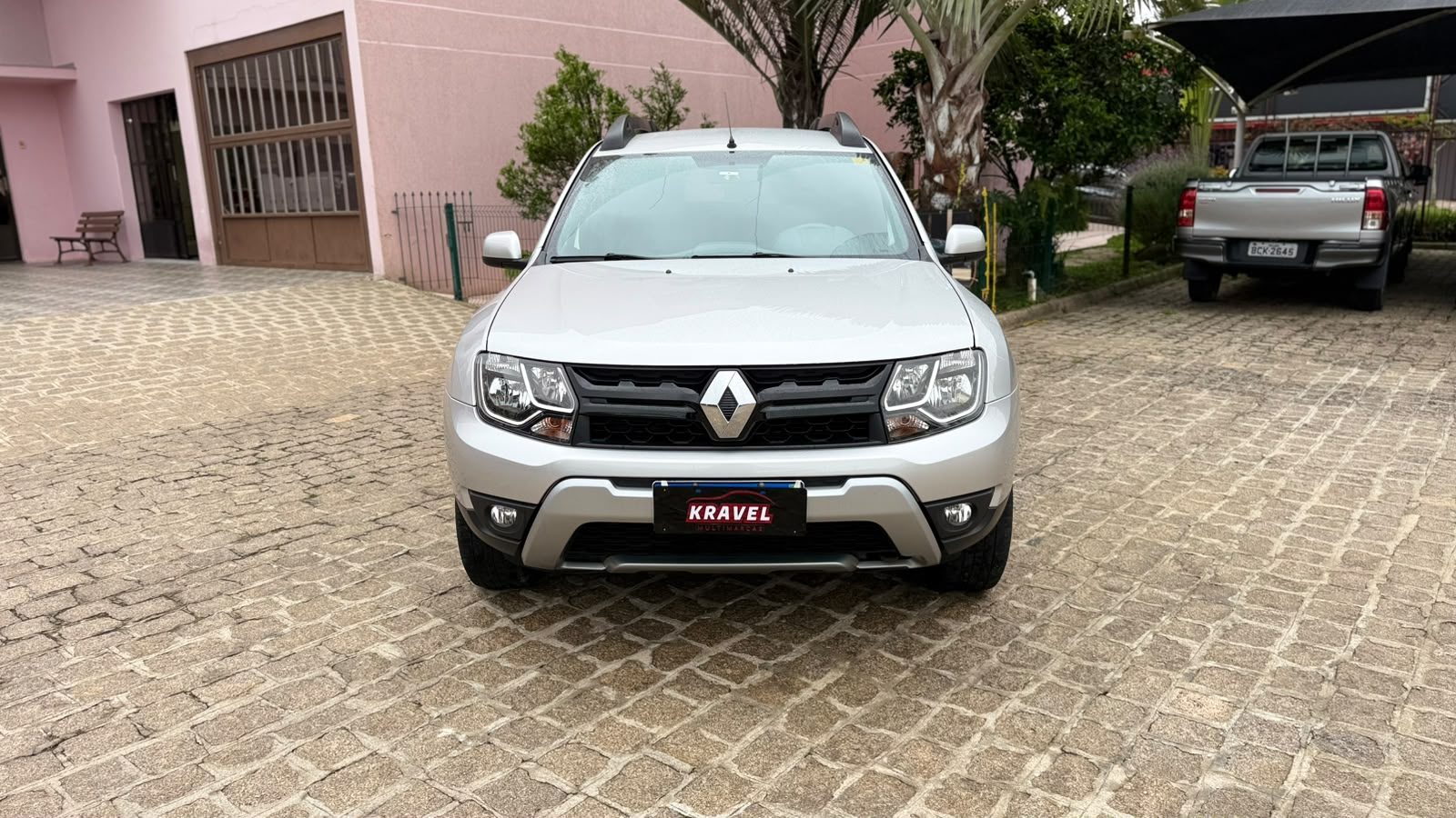 Renault Duster DYNAMIQUE 1.6 CVT - foto 4