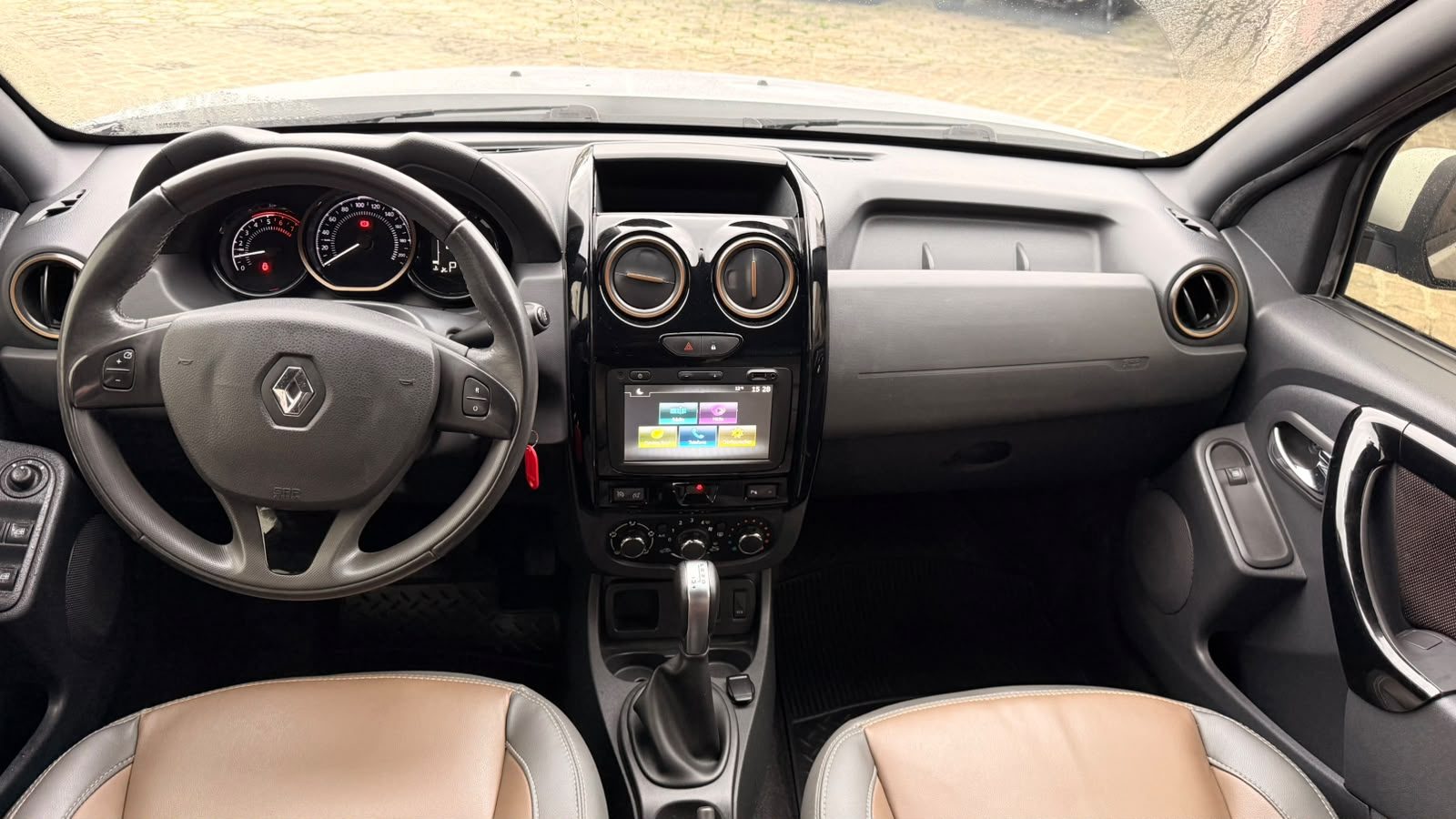 Renault Duster DYNAMIQUE 1.6 CVT - foto 5