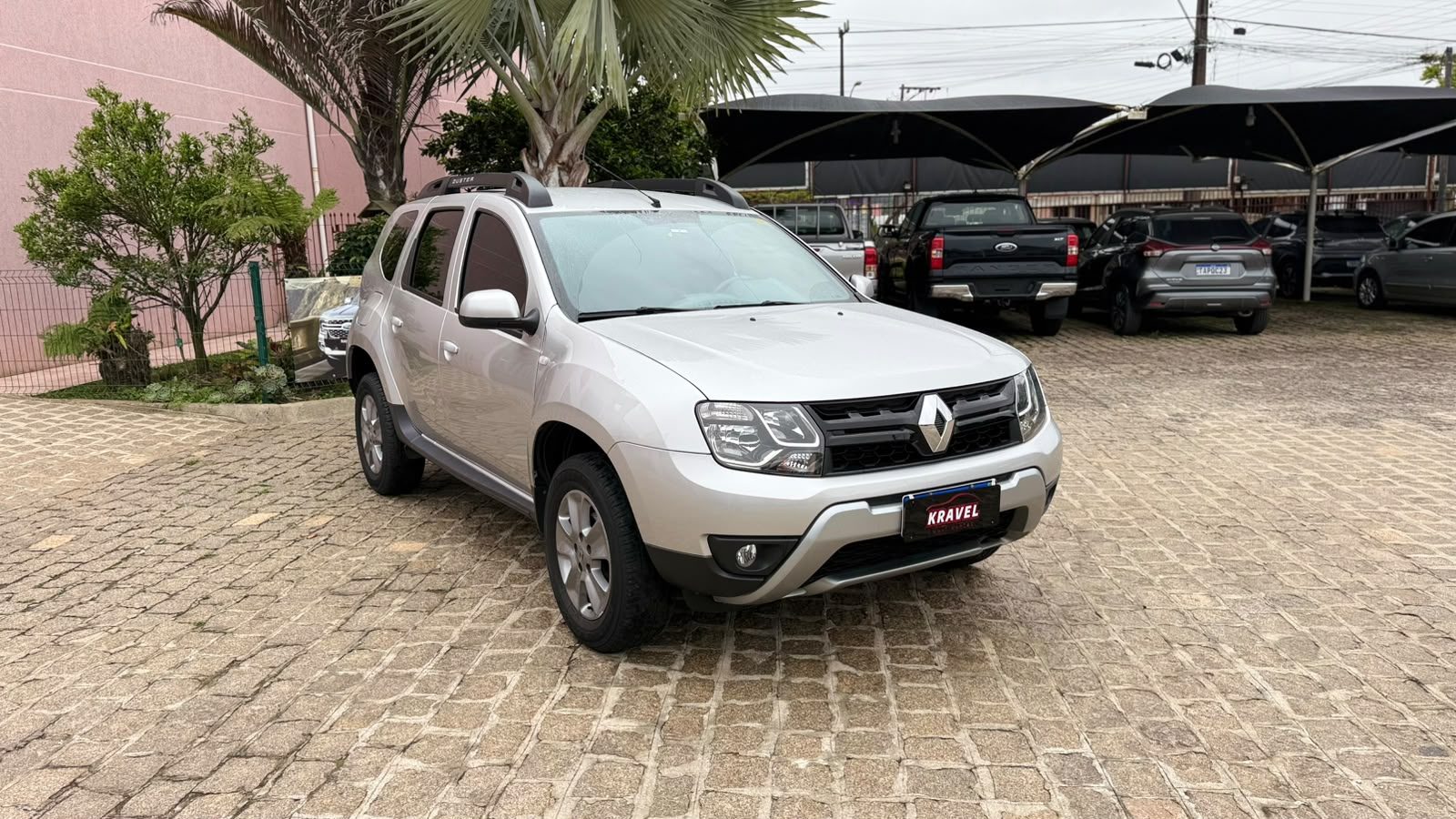 Renault Duster DYNAMIQUE 1.6 CVT - foto 6