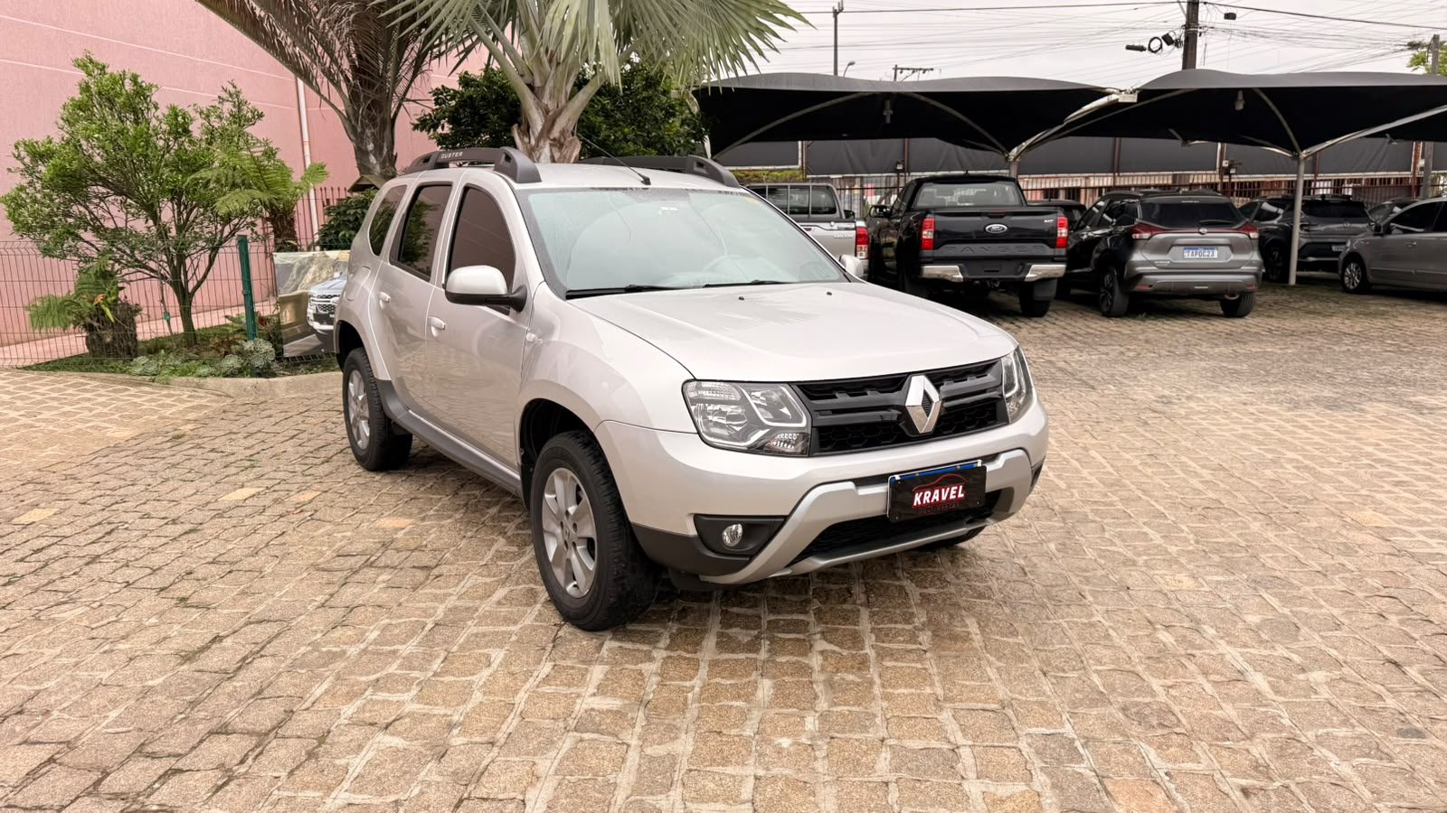 Renault Duster DYNAMIQUE 1.6 CVT - foto 7