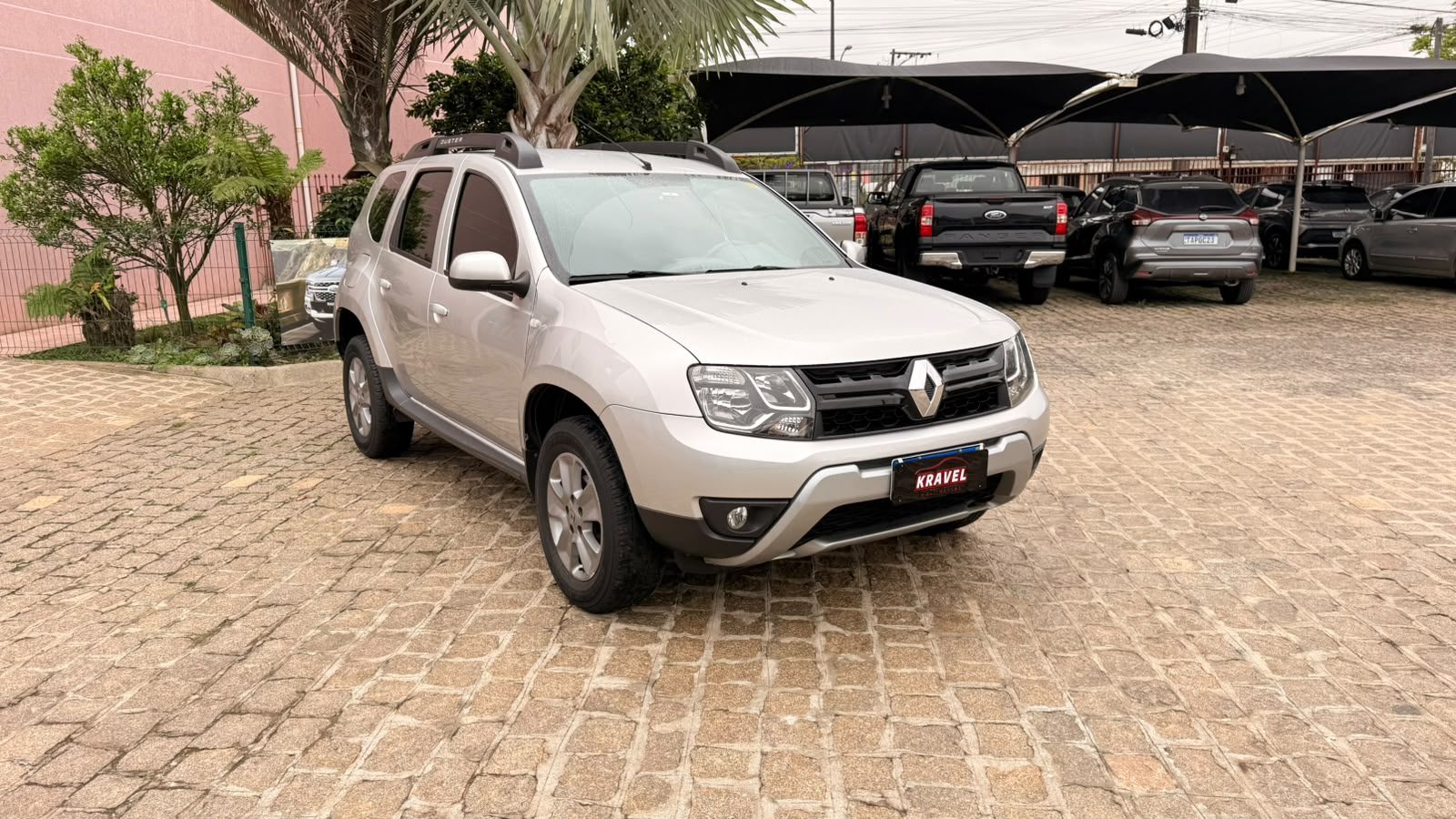 Renault Duster DYNAMIQUE 1.6 CVT - foto 9