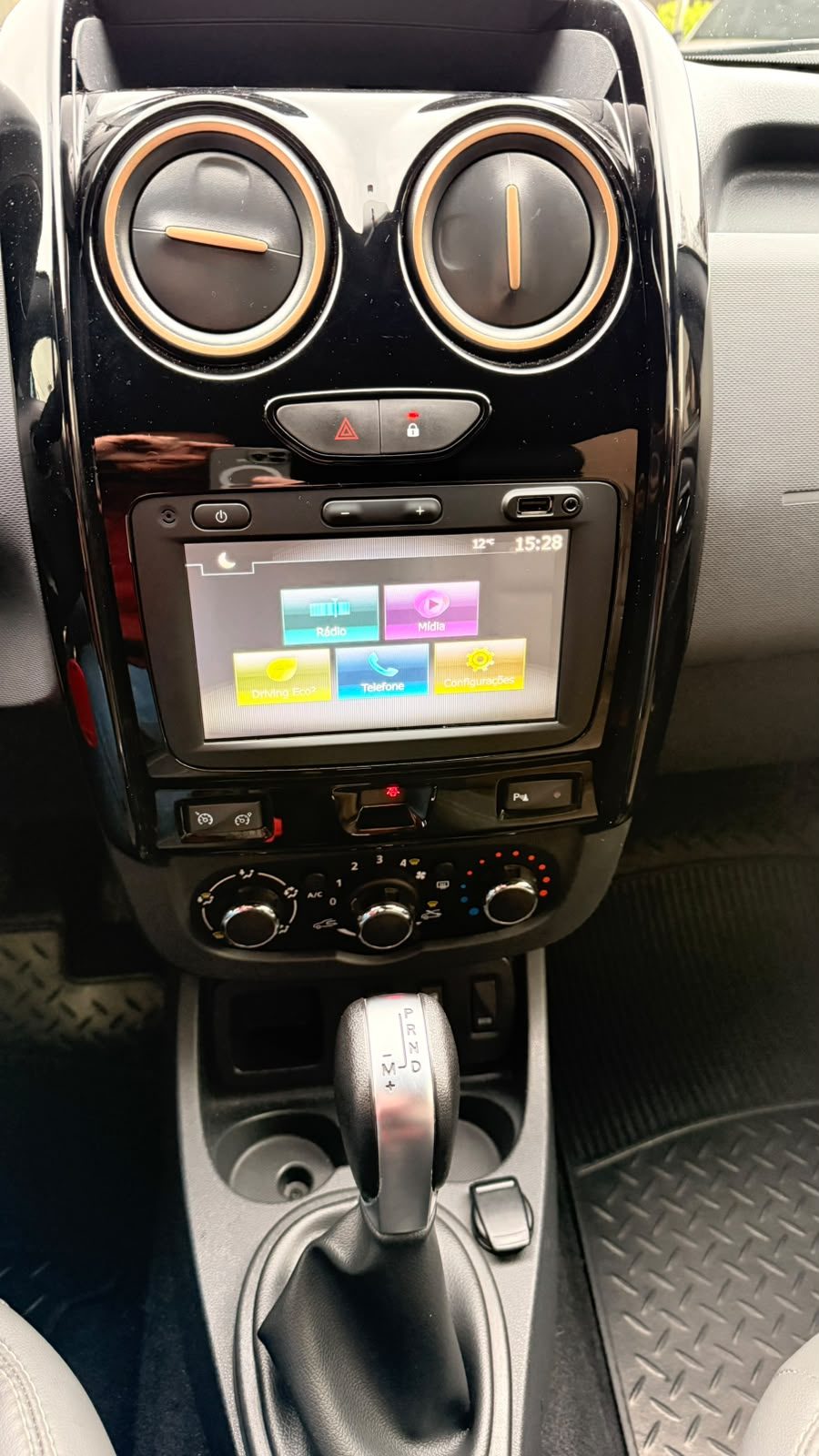 Renault Duster DYNAMIQUE 1.6 CVT - foto 10
