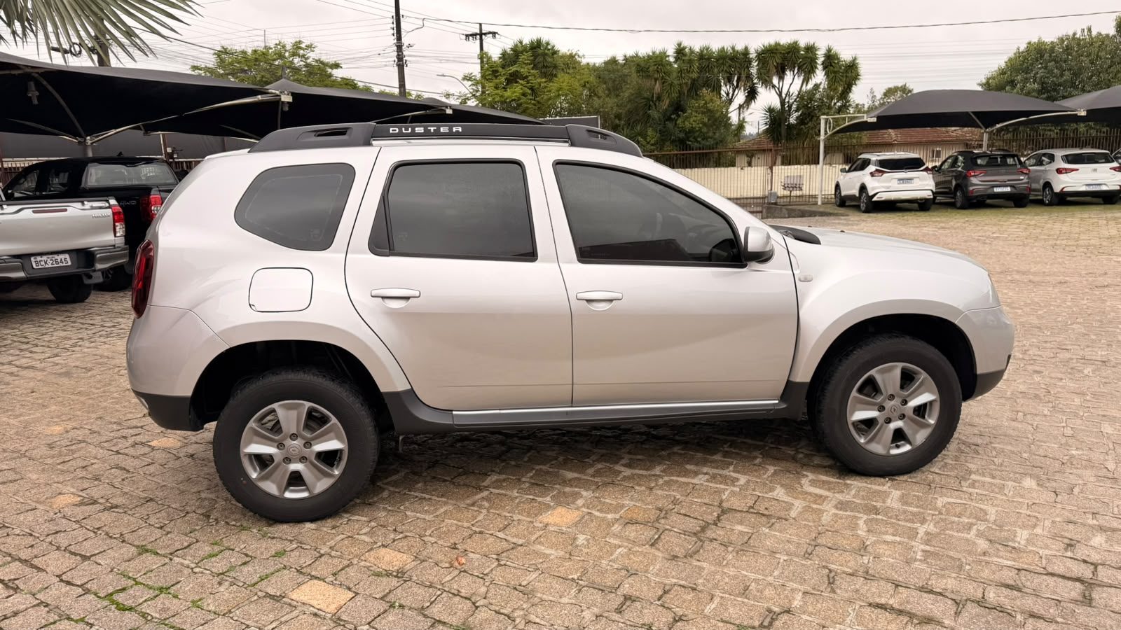 Renault Duster DYNAMIQUE 1.6 CVT - foto 12
