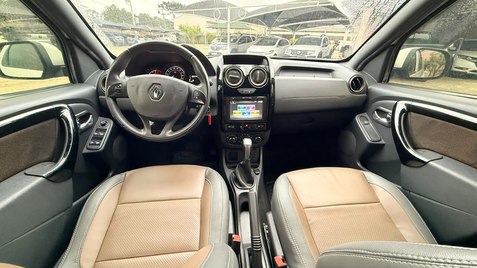 Renault Duster DYNAMIQUE 1.6 CVT - foto 13