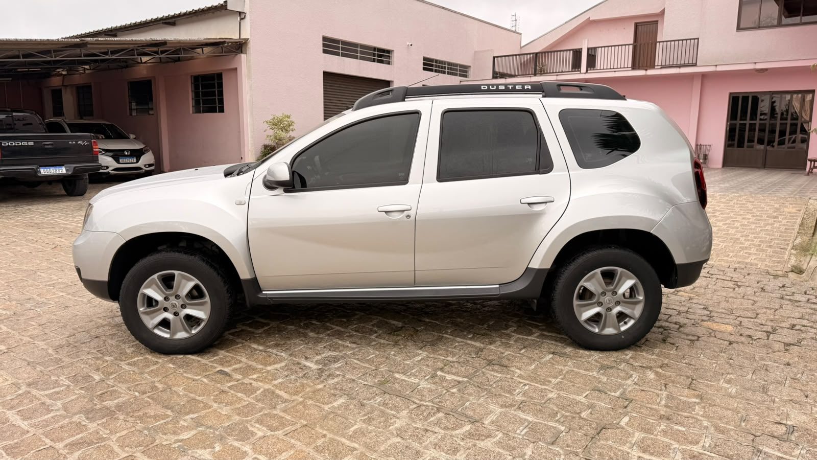 Renault Duster DYNAMIQUE 1.6 CVT - foto 14