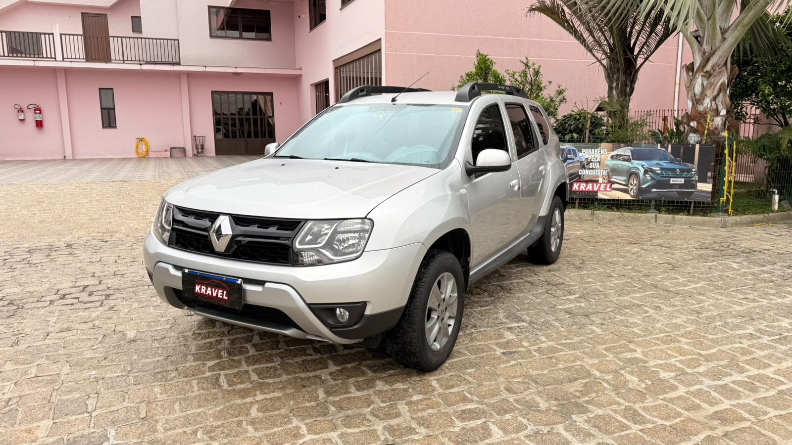 Renault Duster DYNAMIQUE 1.6 CVT - foto 18