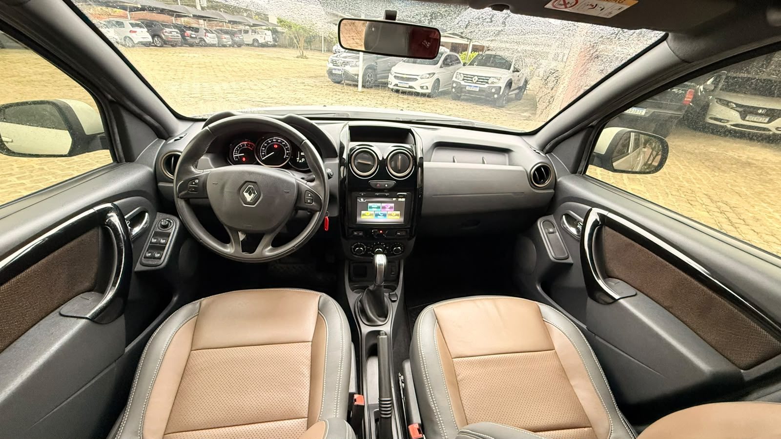 Renault Duster DYNAMIQUE 1.6 CVT - foto 19