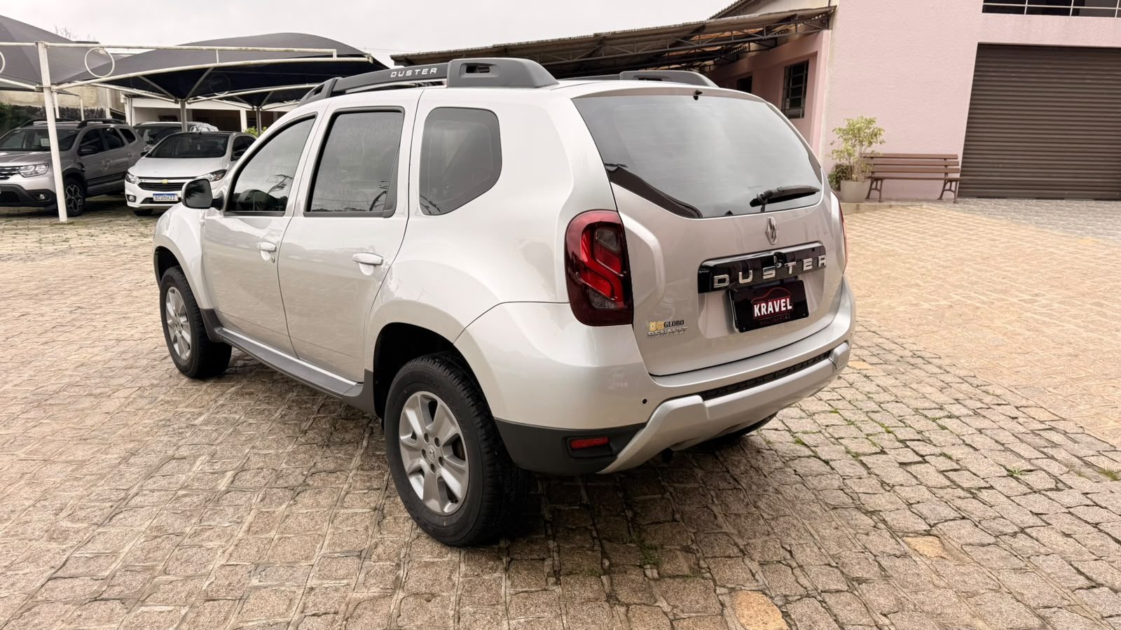Renault Duster DYNAMIQUE 1.6 CVT - foto 20