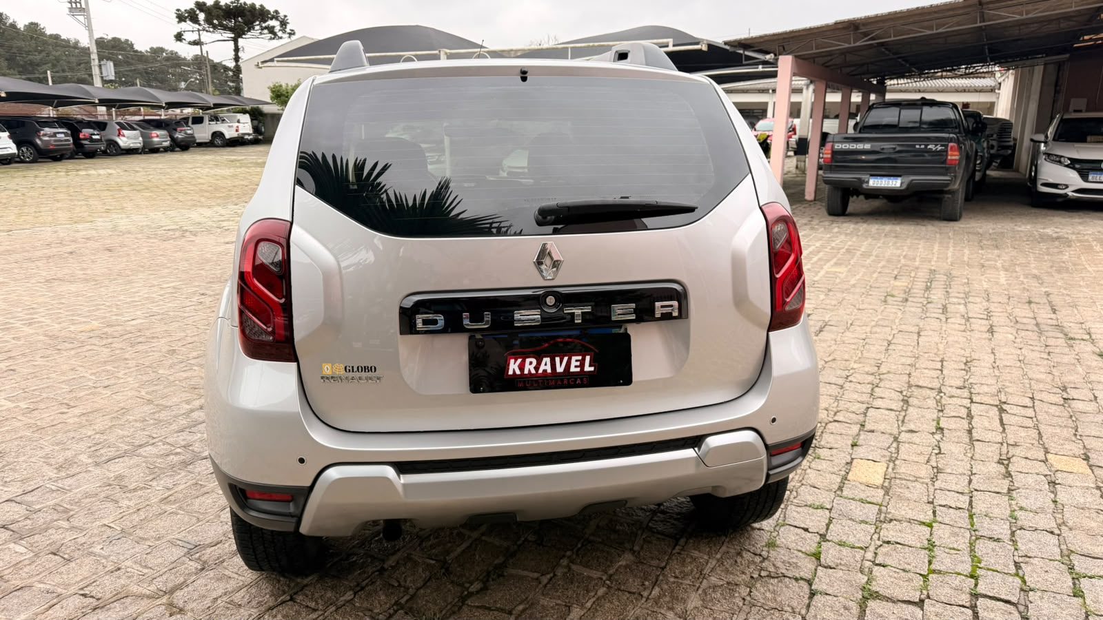 Renault Duster DYNAMIQUE 1.6 CVT - foto 21