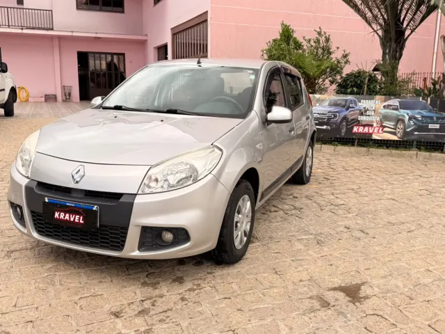 Renault Sandero EXPRESSION 1.0