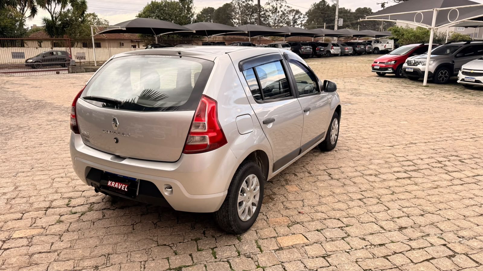 Renault Sandero EXPRESSION 1.0 - foto 3