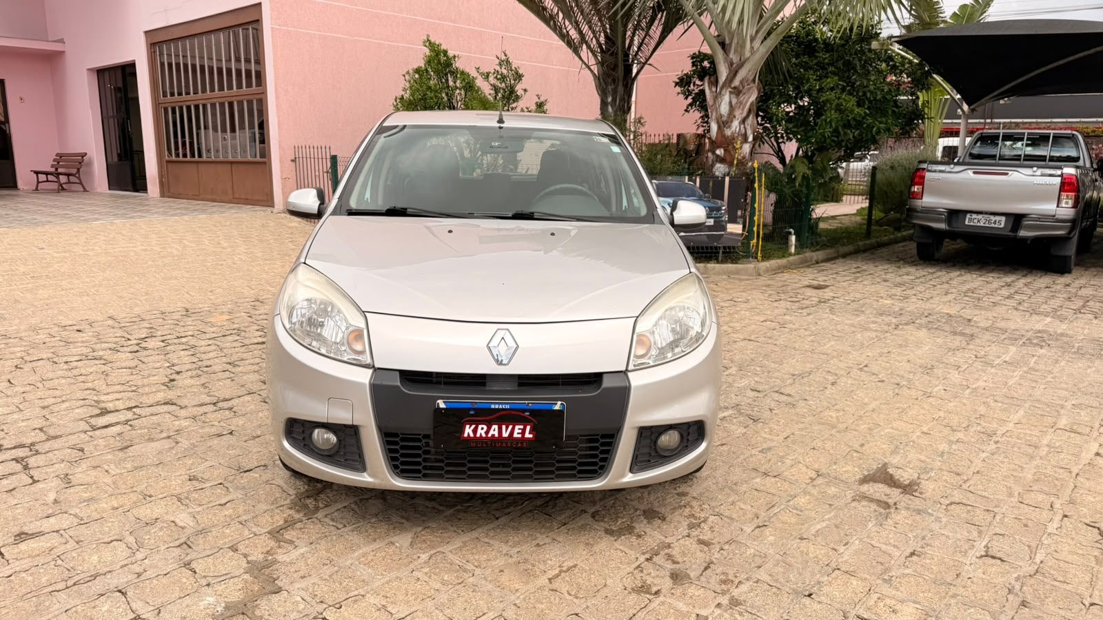 Renault Sandero EXPRESSION 1.0 - foto 5