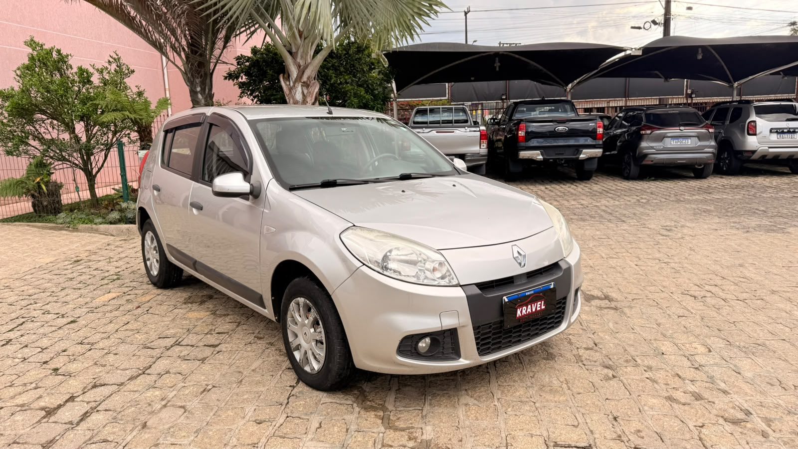 Renault Sandero EXPRESSION 1.0 - foto 8