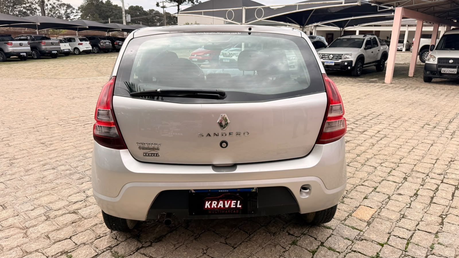 Renault Sandero EXPRESSION 1.0 - foto 12