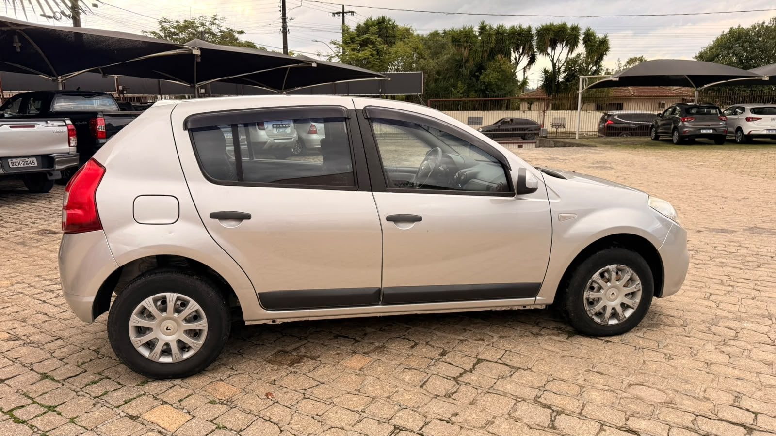 Renault Sandero EXPRESSION 1.0 - foto 13