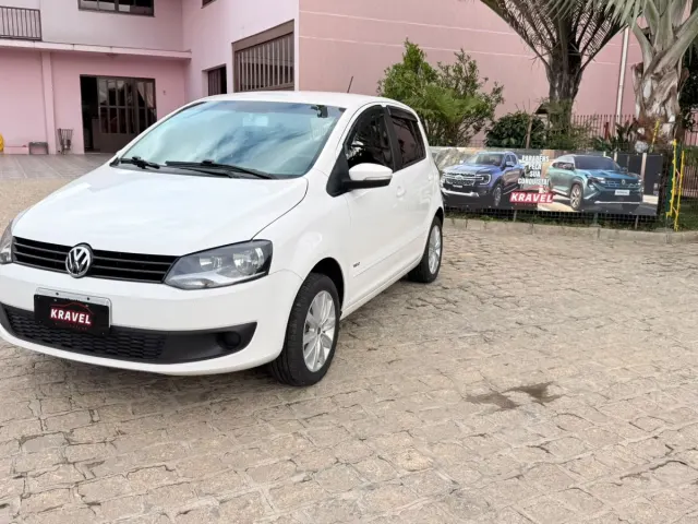 Volkswagen Fox G2 1.0