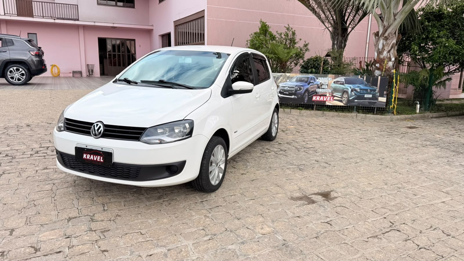 Volkswagen Fox G2 1.0 - foto 1