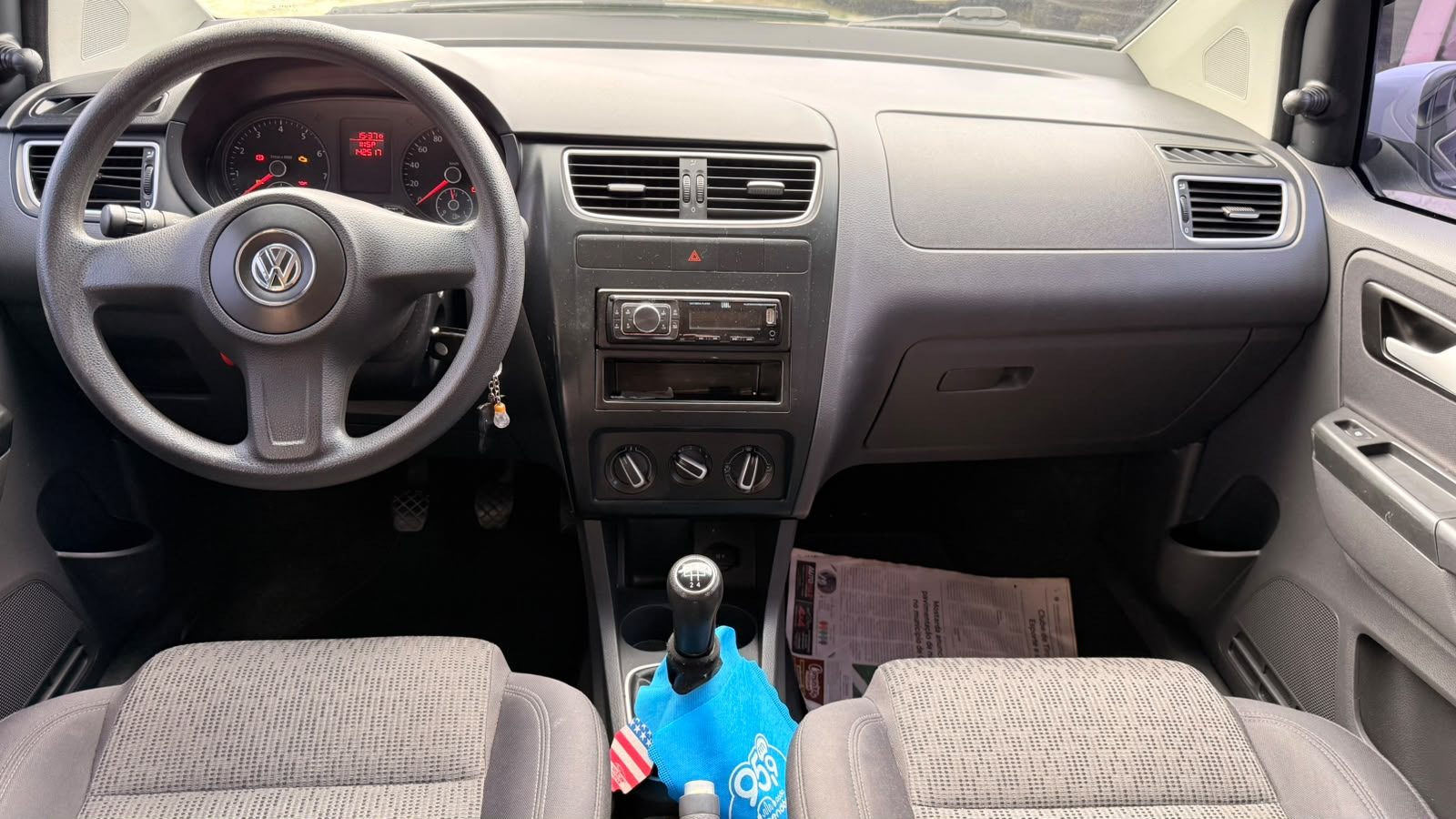 Volkswagen Fox G2 1.0 - foto 3